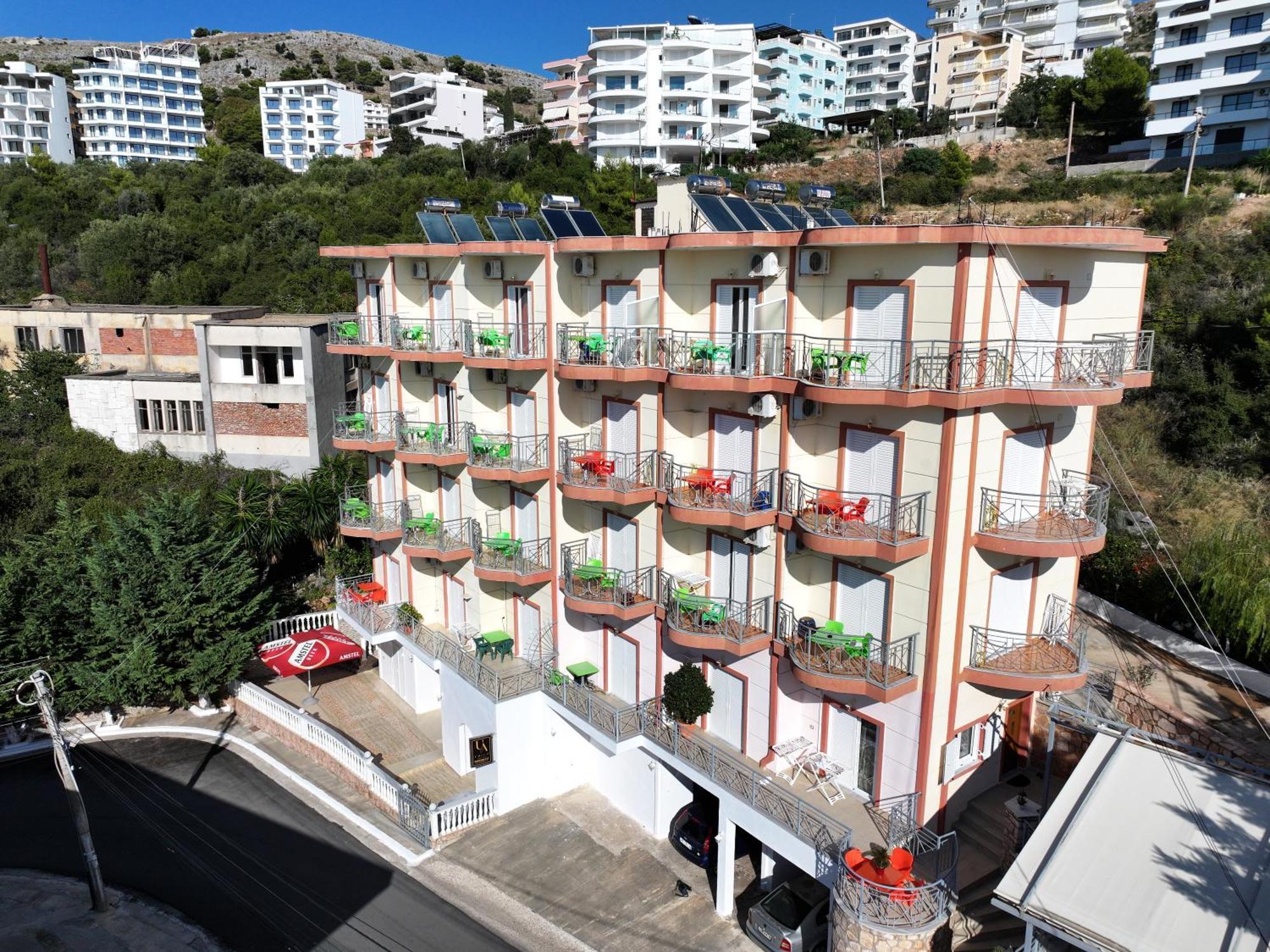 Unico Appartamento Sarandë